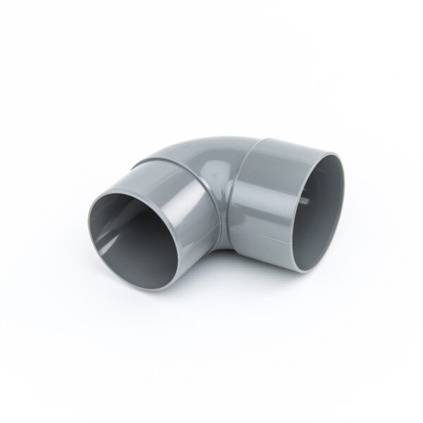 PVC Bocht 90