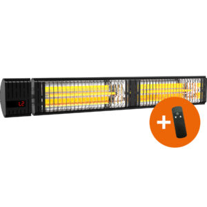 Terrasverwarmer Madeira 3000W
